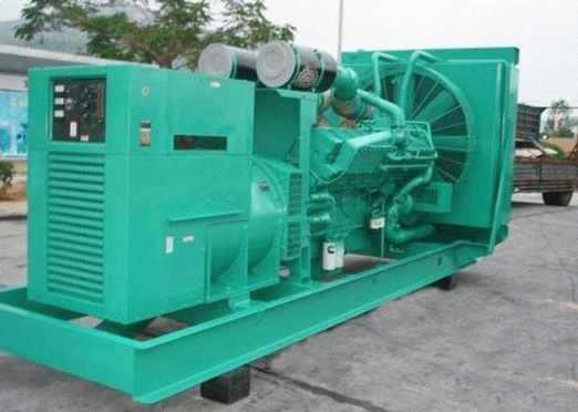 广丰75kw康明斯柴油发电车出租图片 广丰75kw康明斯柴油发电车出租图片