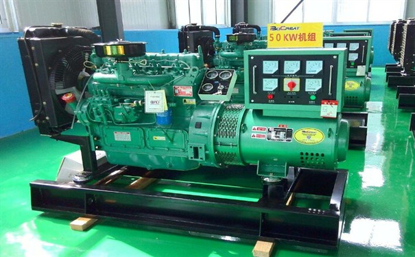 广丰发电机出租